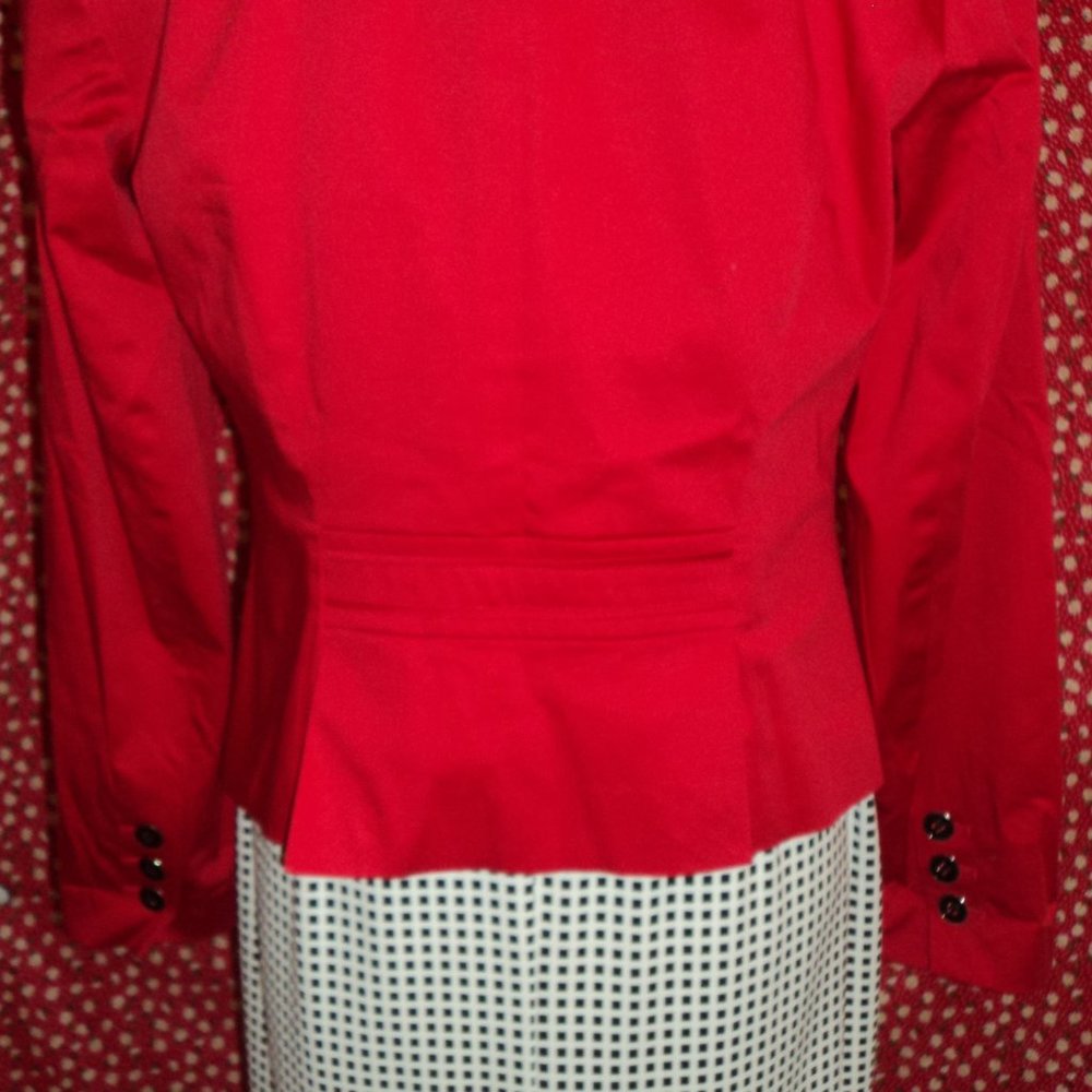 Blazer Double Breasted - image 6